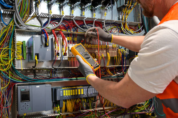 Best Electric Panel Repair  in Como, MS