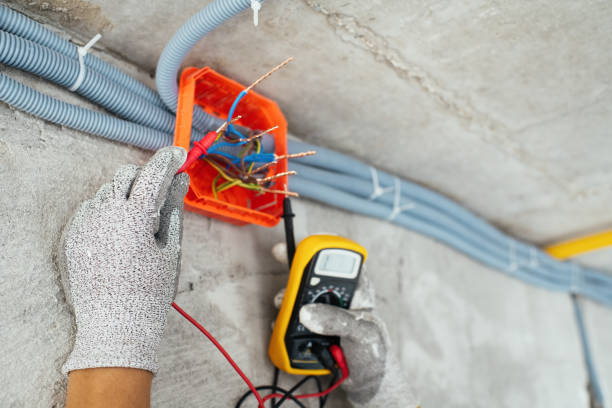 Why Trust Our Certified Electricians for Your Electrical Needs in MS?