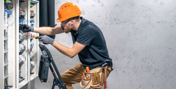 Best Affordable Electrician  in Como, MS