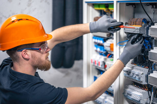 Best Ceiling Fan Installation Electrician  in Como, MS